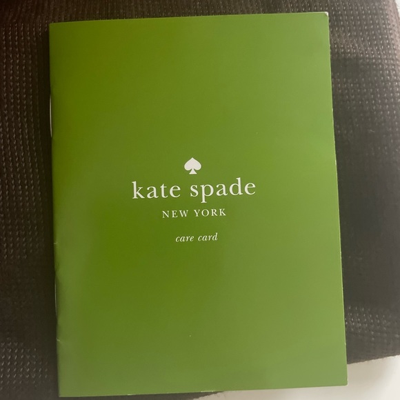 Kate Spade Leather Chain-Link Shoulder Bag - Picture 7 of 7